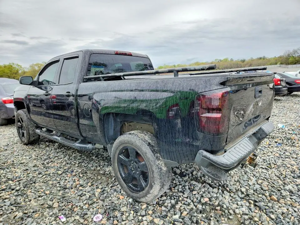 2015 CHEVROLET SILVERADO C1500  