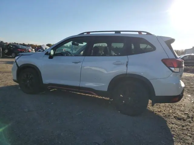 2020 SUBARU FORESTER SPORT  