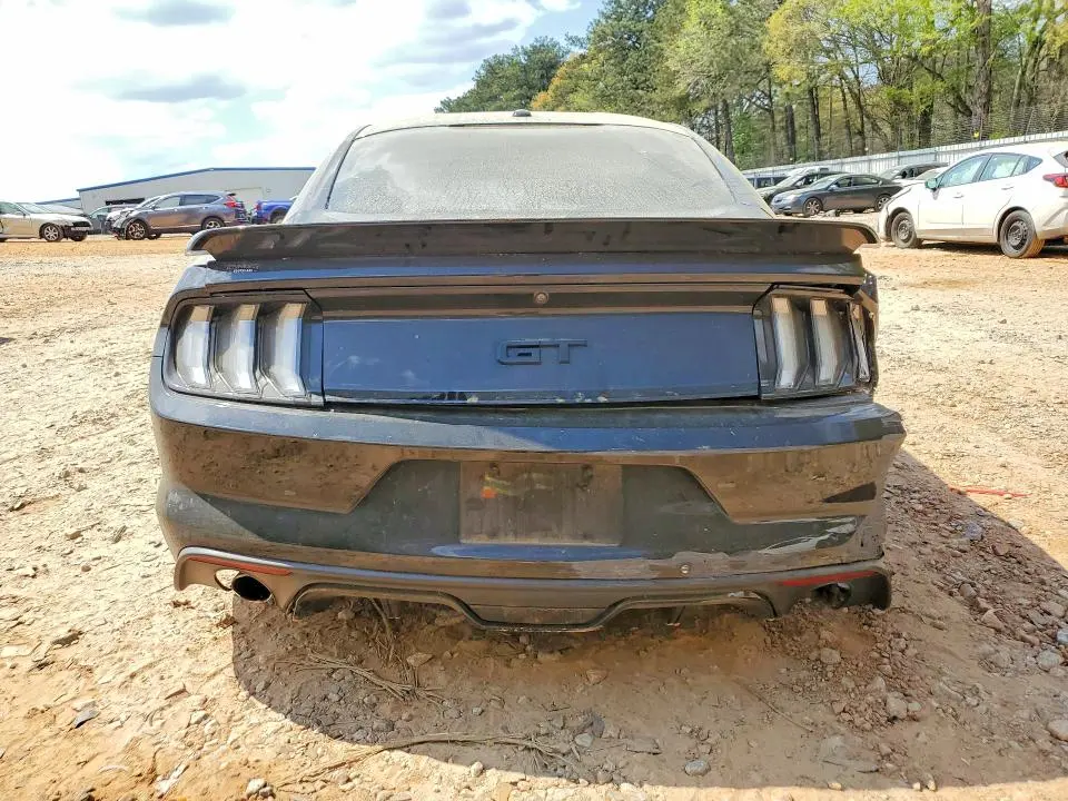 2017 FORD MUSTANG GT  