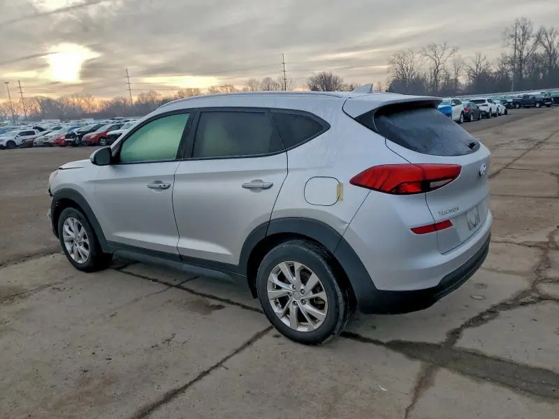 2019 HYUNDAI TUCSON LIMITED  