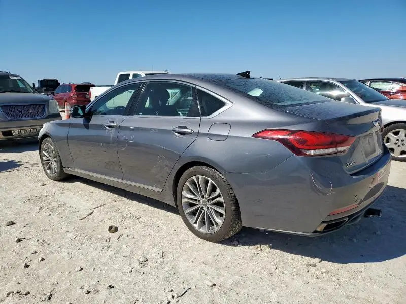 2015 HYUNDAI GENESIS 3.8L  