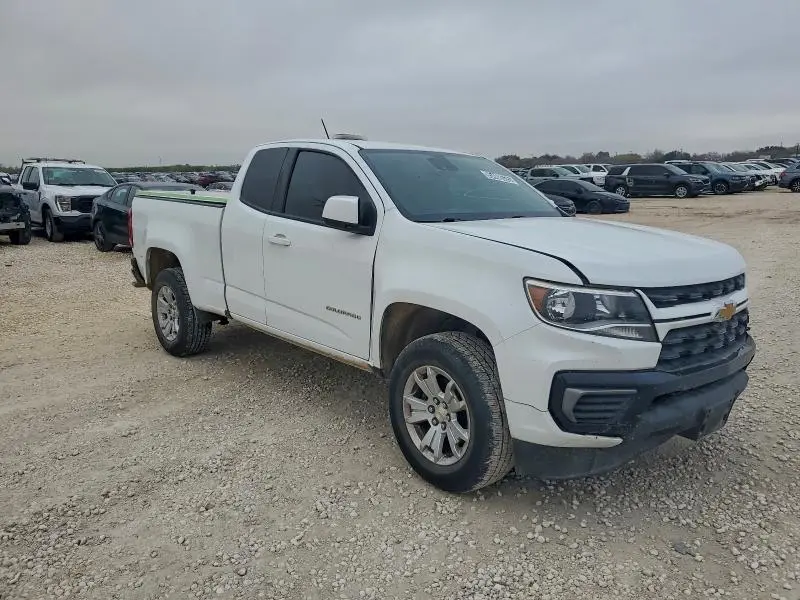 2022 CHEVROLET COLORADO LT  