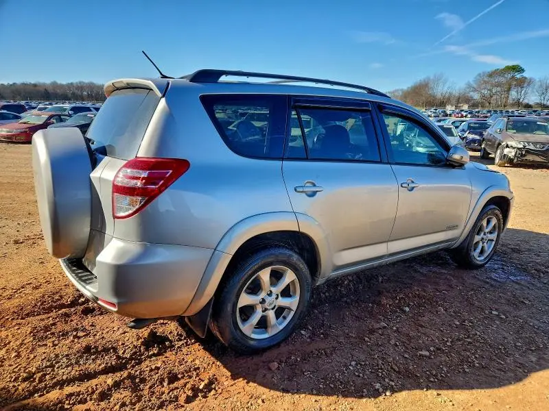 2010 TOYOTA RAV4 LIMITED  
