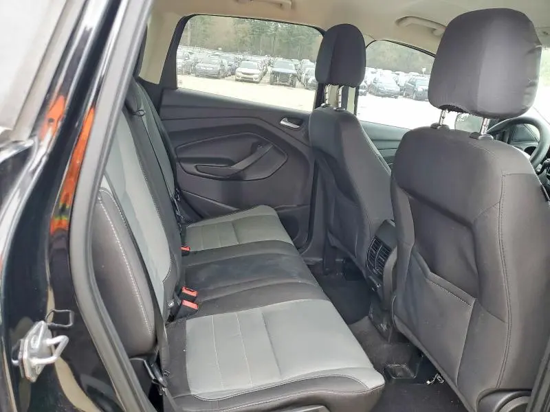 2016 FORD ESCAPE   