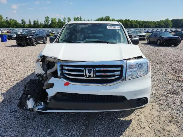 2014 HONDA PILOT LX  