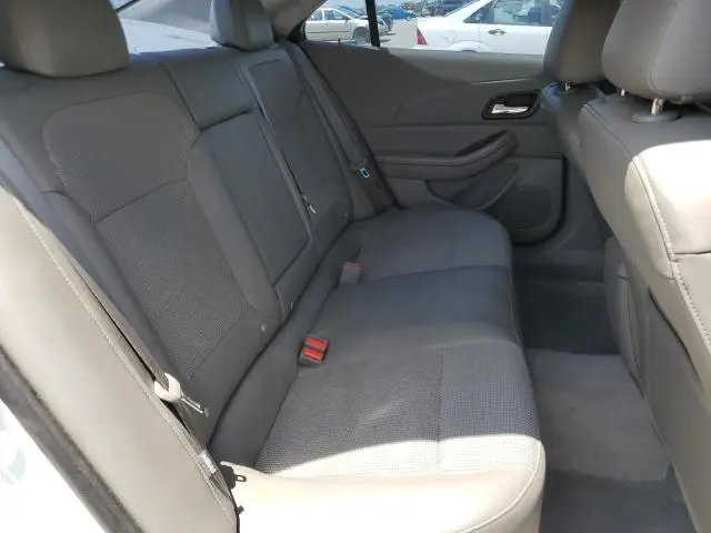 2016 CHEVROLET MALIBU LIMITED LT  