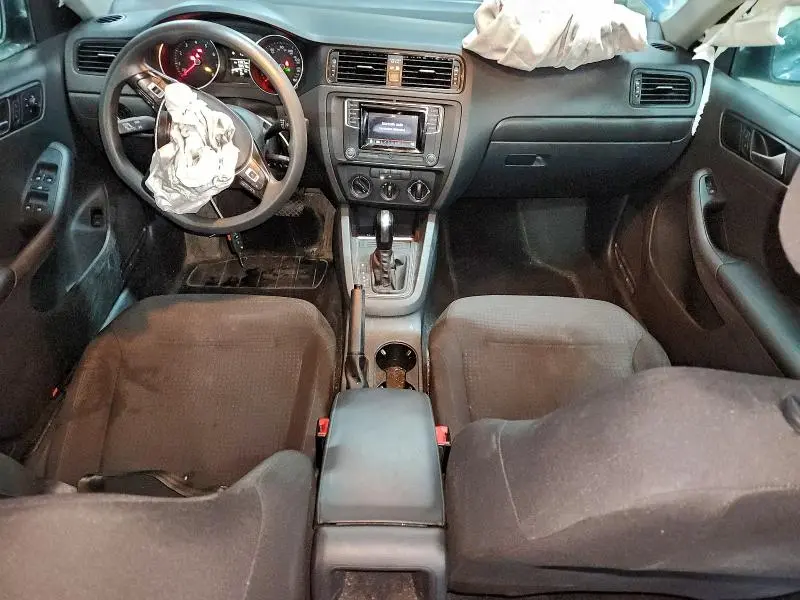 2016 VOLKSWAGEN JETTA S  