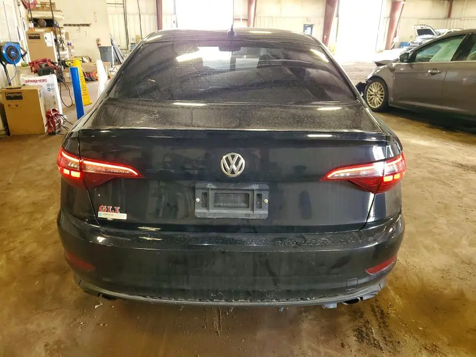 2020 VOLKSWAGEN JETTA GLI  
