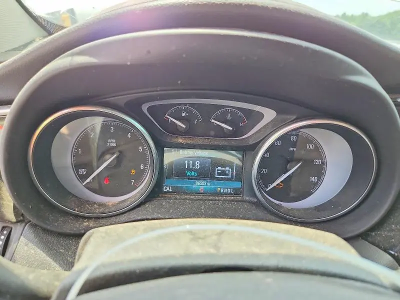 2020 BUICK ENVISION ESSENCE  