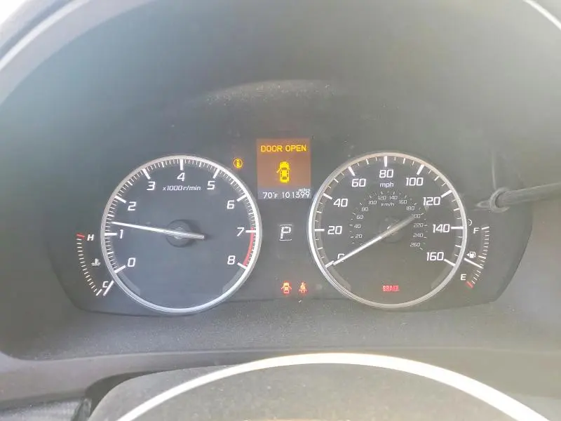 2016 ACURA ILX BASE WATCH PLUS  