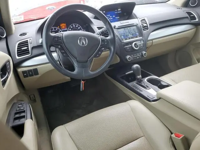 2016 ACURA RDX TECHNOLOGY