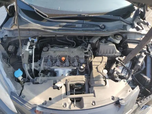 2016 HONDA HR-V EX  