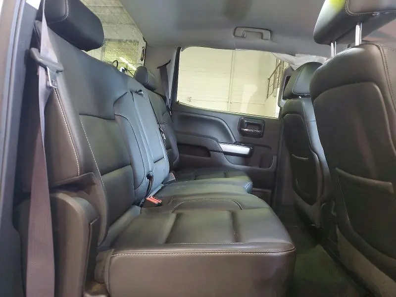 2014 CHEVROLET SILVERADO K1500 LT  