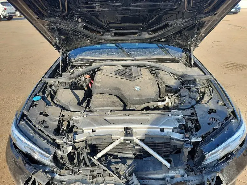2020 BMW 330XI   