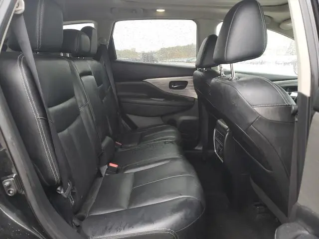 2018 NISSAN MURANO S  