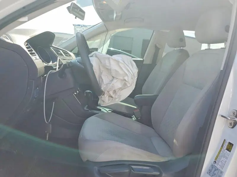 2019 VOLKSWAGEN TIGUAN S  