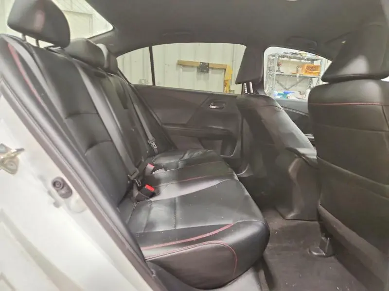 2017 HONDA ACCORD SPORT SPECIAL EDITION  
