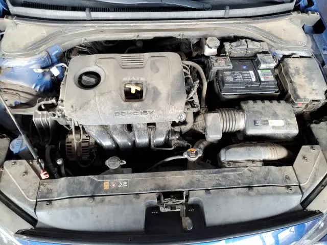 2019 HYUNDAI ELANTRA SE  