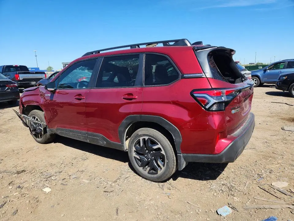 2025 SUBARU FORESTER PREMIUM  