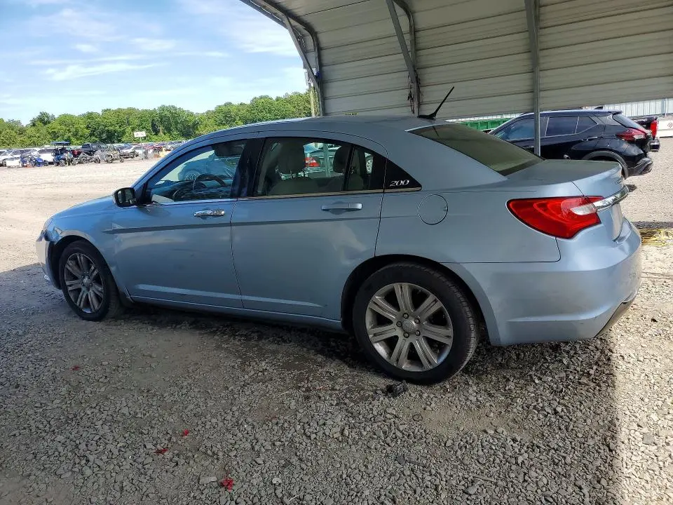 2012 CHRYSLER 200 TOURING  
