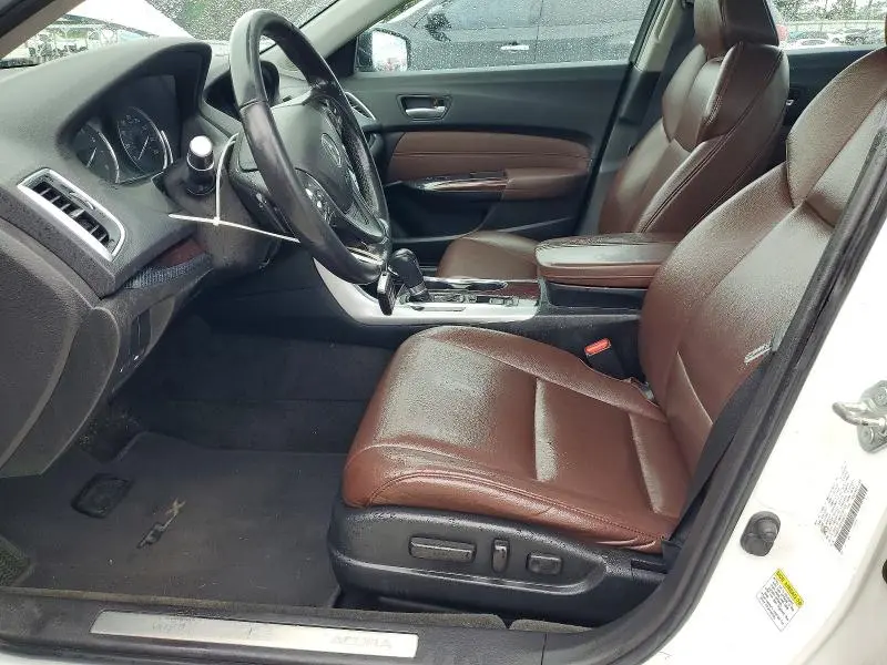 2016 ACURA TLX   
