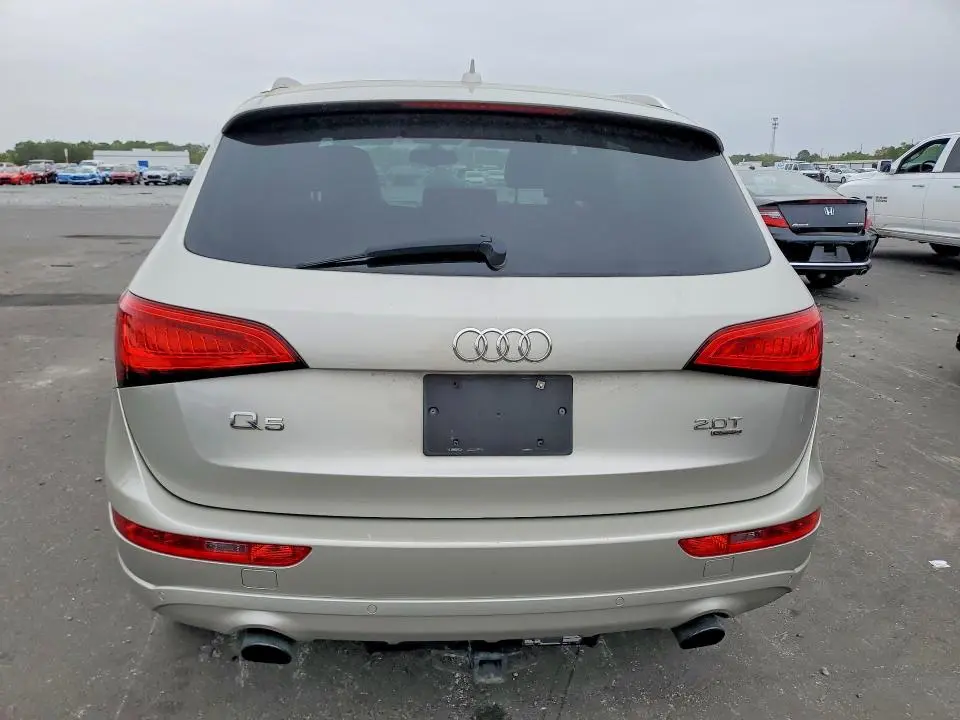 2013 AUDI Q5 PREMIUM PLUS  