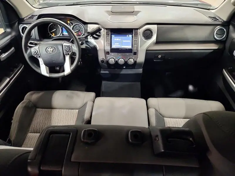 2016 TOYOTA TUNDRA SR5  