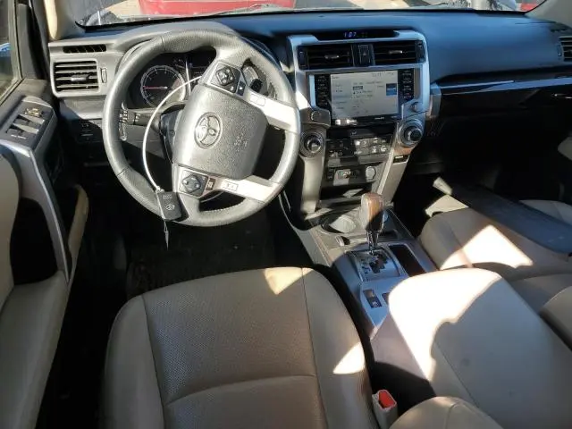 2021 TOYOTA 4RUNNER TRAIL  