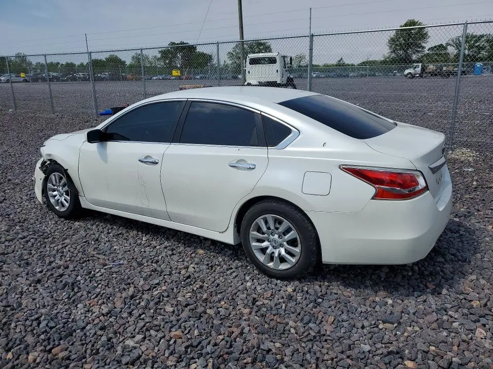 2013 NISSAN ALTIMA 2.5  