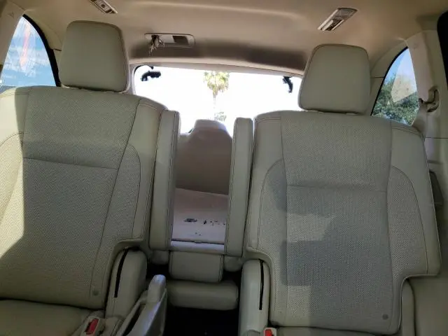 2015 TOYOTA HIGHLANDER LIMITED  