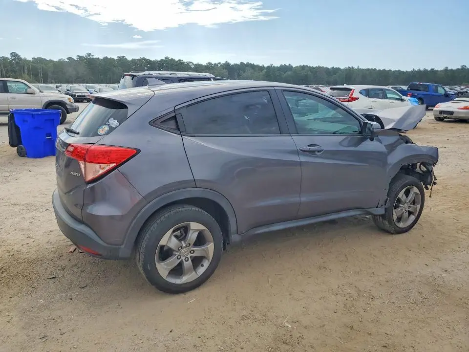 2017 HONDA HR-V EX  
