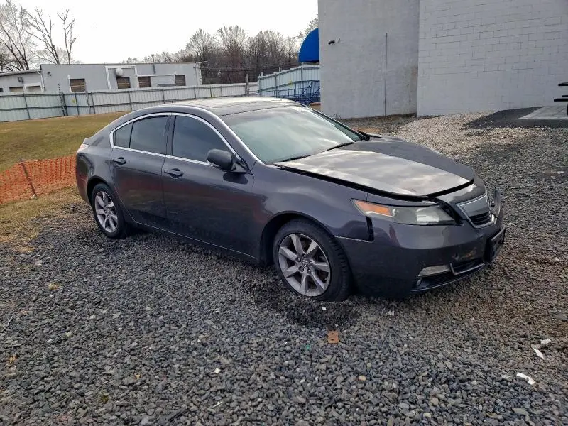 2013 ACURA TL   