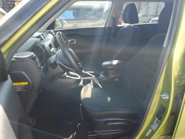 2014 KIA SOUL