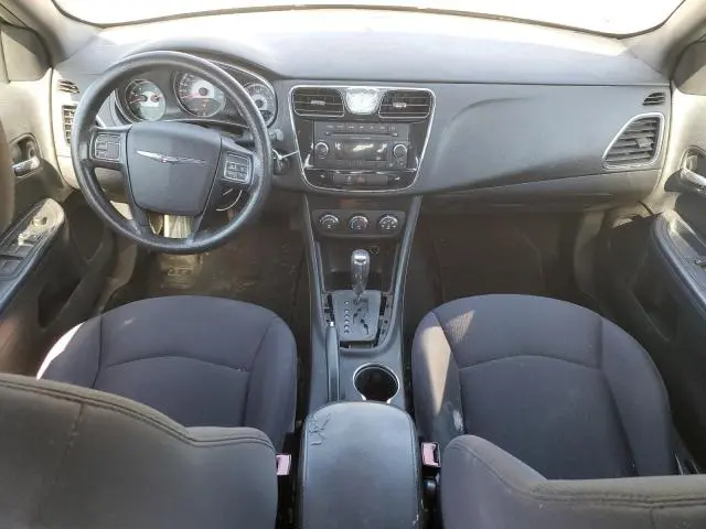 2014 CHRYSLER 200 LX  