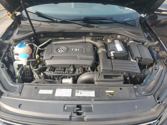 2017 VOLKSWAGEN PASSAT R-LINE  