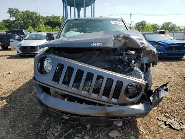 2017 JEEP PATRIOT SPORT  