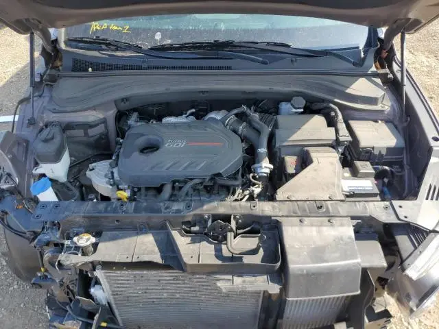 2020 HYUNDAI SANTA FE   