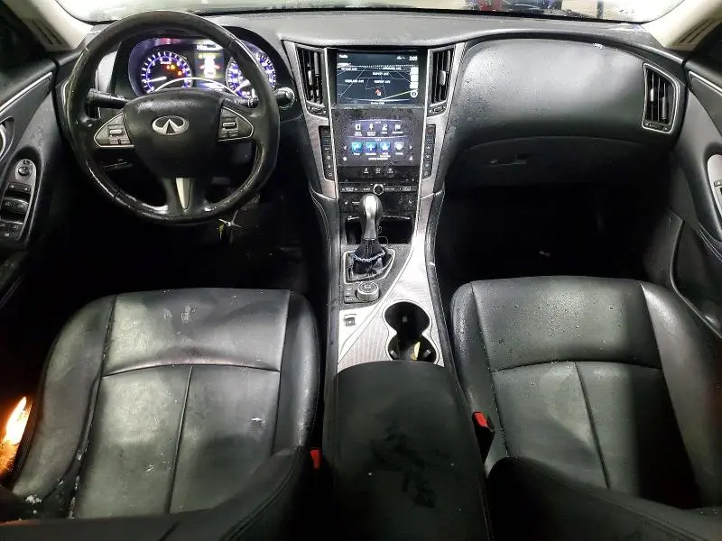 2014 INFINITI Q50 BASE  