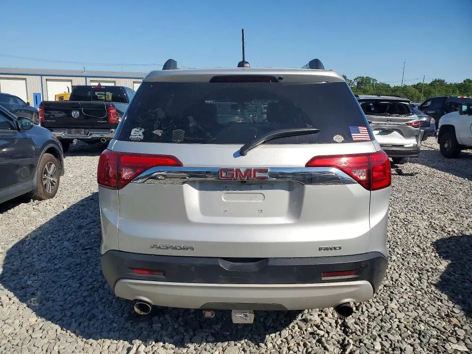 2018 GMC ACADIA SLT-1  