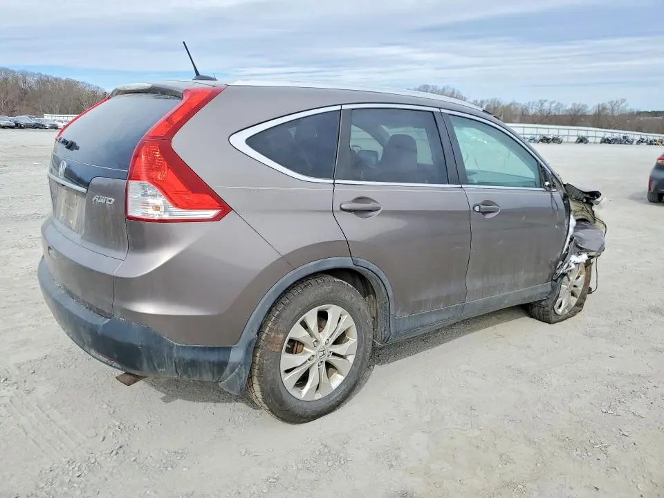 2012 HONDA CR-V EXL  