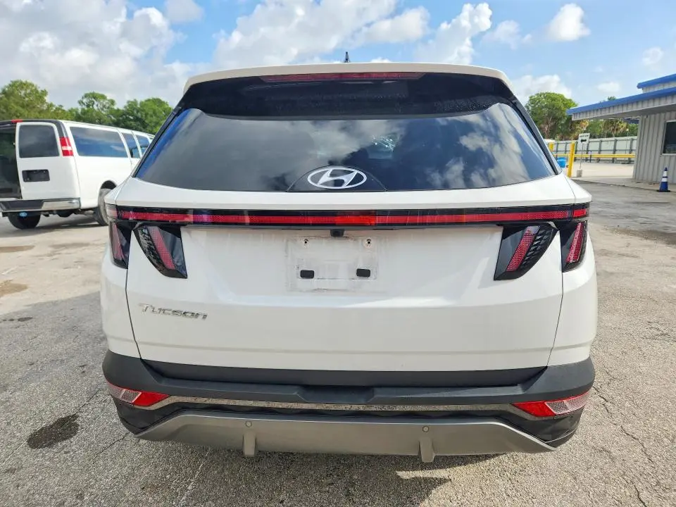2024 HYUNDAI TUCSON LIMITED  