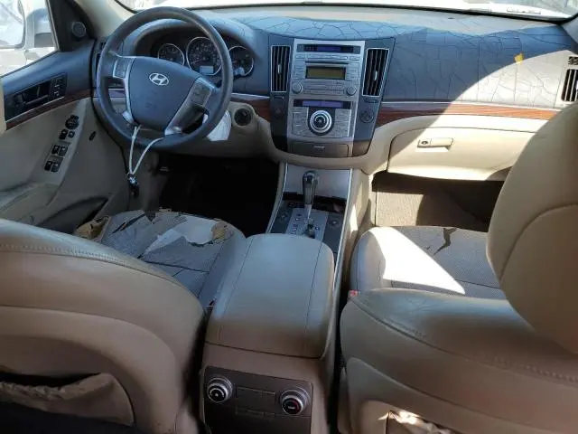 2010 HYUNDAI VERACRUZ GLS  