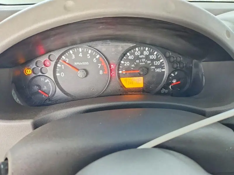 2018 NISSAN FRONTIER S  