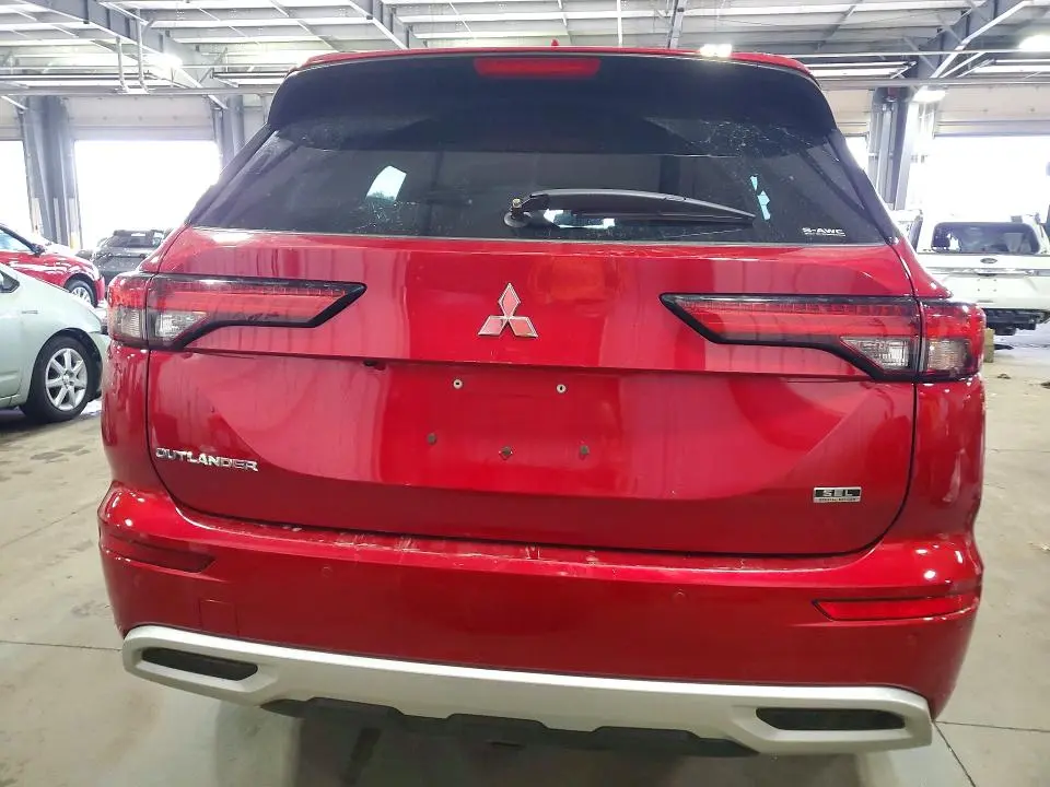 2022 MITSUBISHI OUTLANDER SEL  
