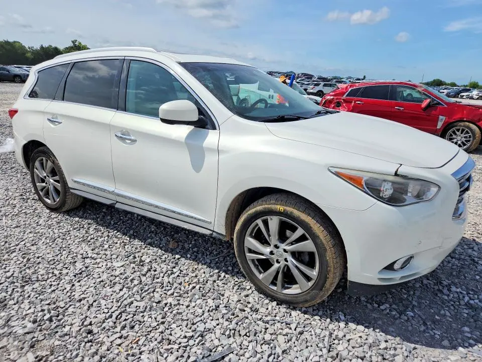2013 INFINITI JX35 BASE  