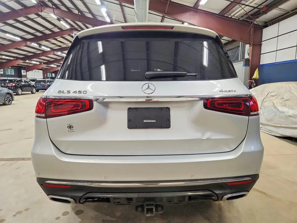 2020 MERCEDES-BENZ GLS 450 4MATIC  