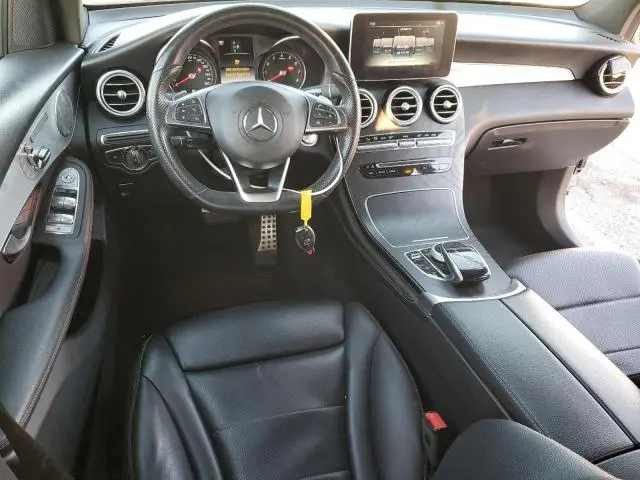 2019 MERCEDES-BENZ GLC 300 4MATIC  