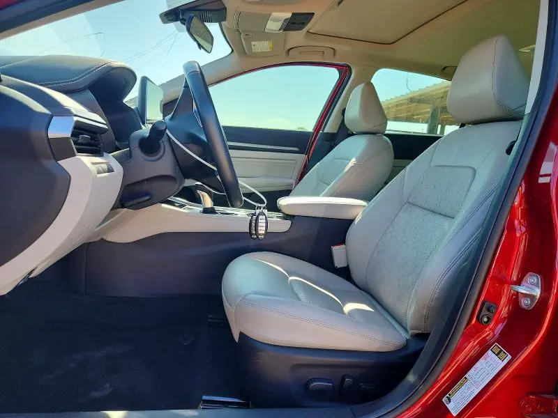 2023 NISSAN ALTIMA SL  