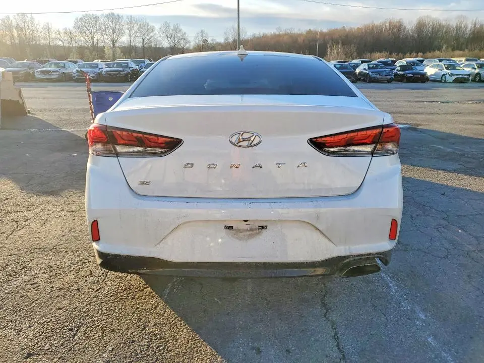 2019 HYUNDAI SONATA SE  