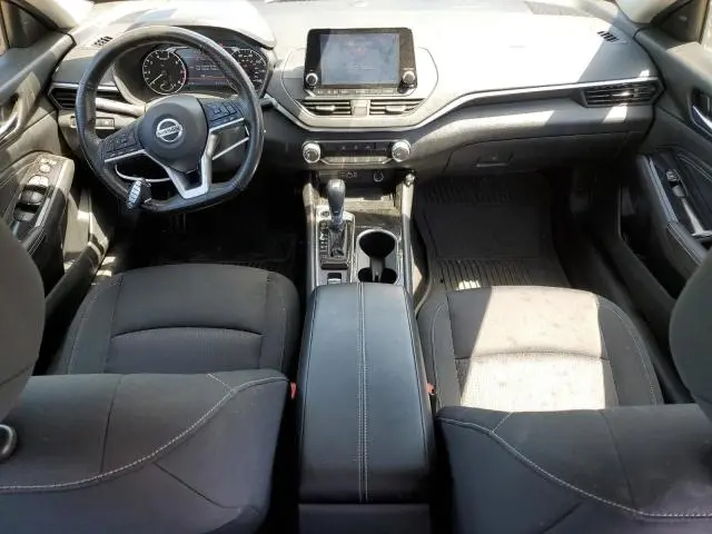 2021 NISSAN ALTIMA SV  